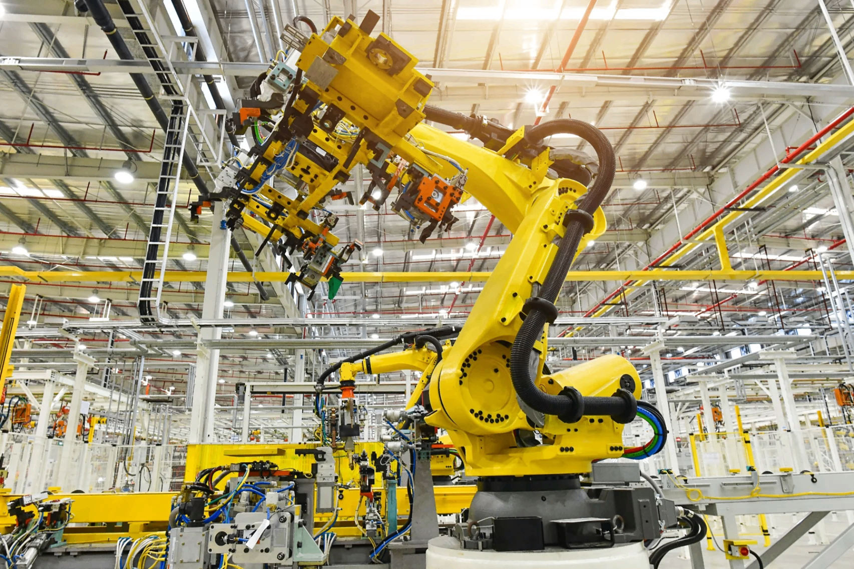 Advanced Robotics & Automation | Spheres of Opportunity 2026